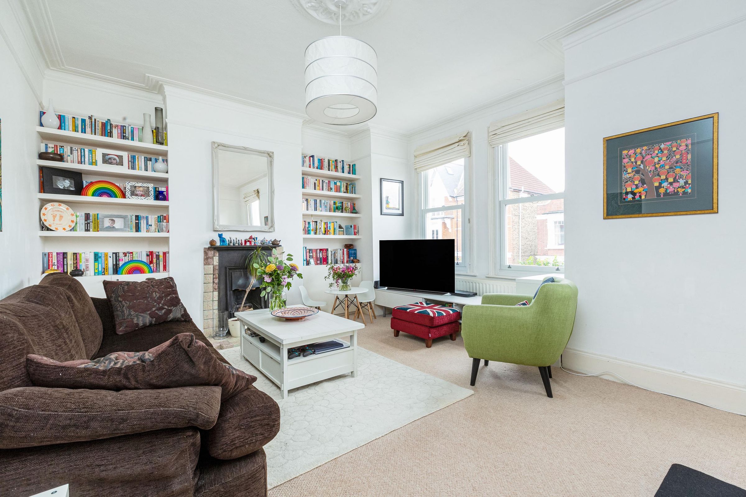 Sternhold Avenue, Telford Park, London SW2  