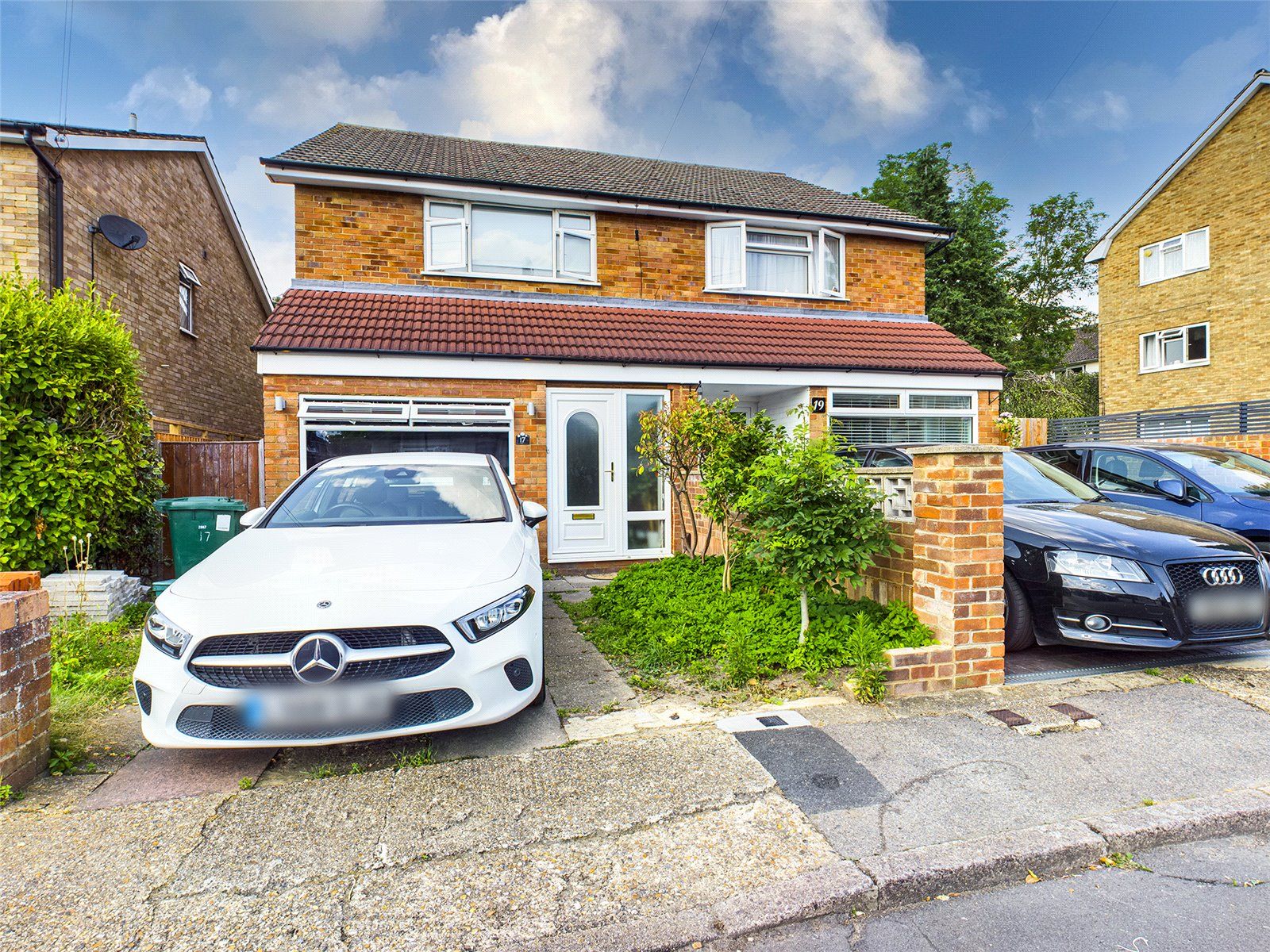 New Park Road Ashford Surrey TW15  