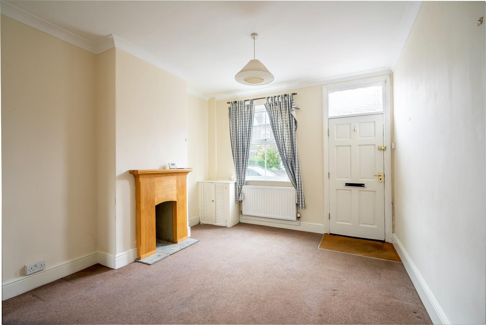 2 bed terraced house for sale in Railway View, Dringhouses, York YO24