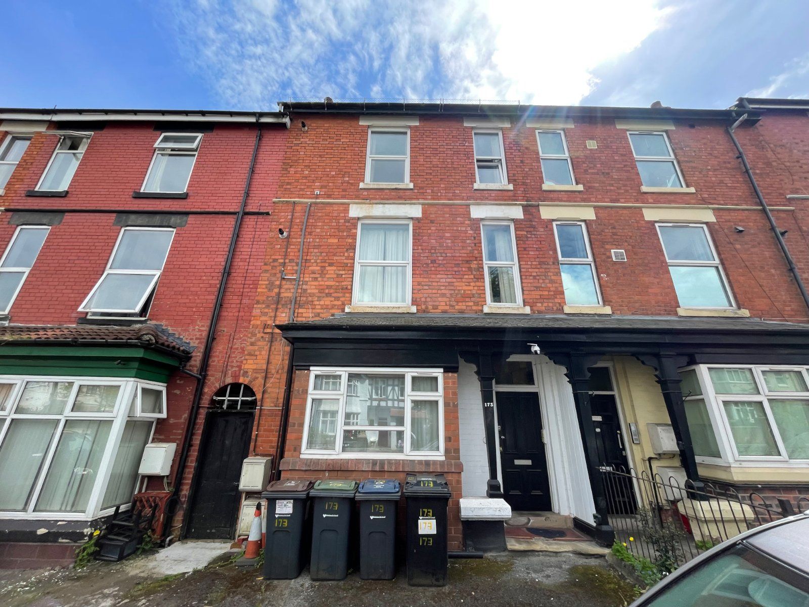 1 bed flat to rent in College Road, Moseley, Birmingham, West Midlands