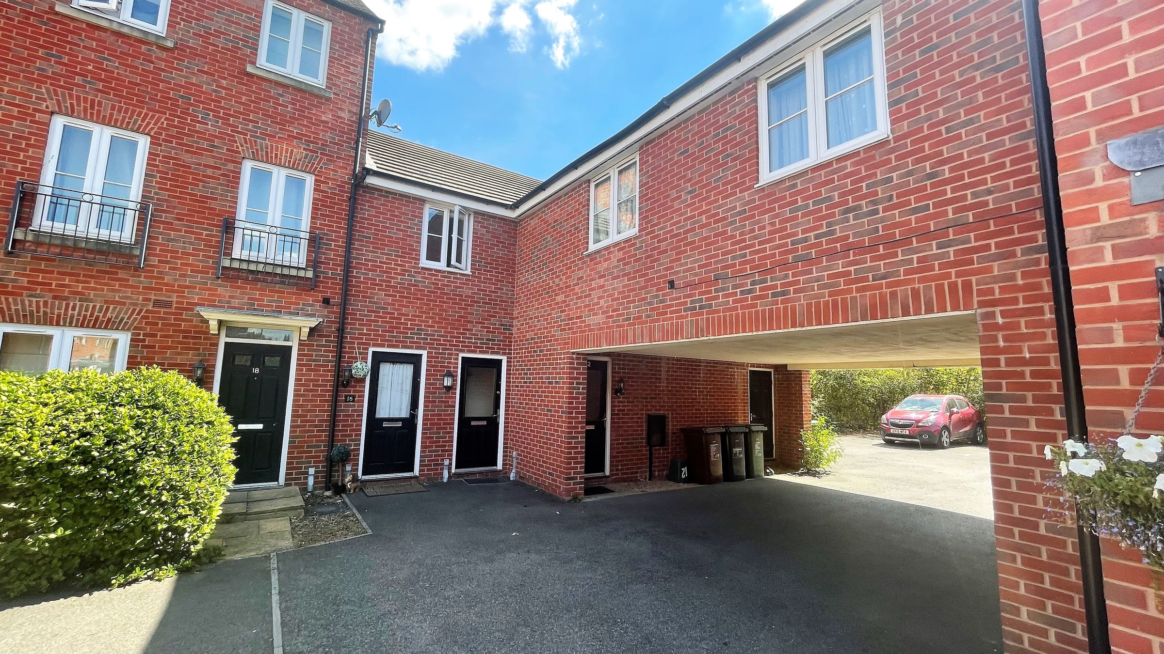 1 bed property to rent in Babbage Crescent, Corby NN17 Zoopla