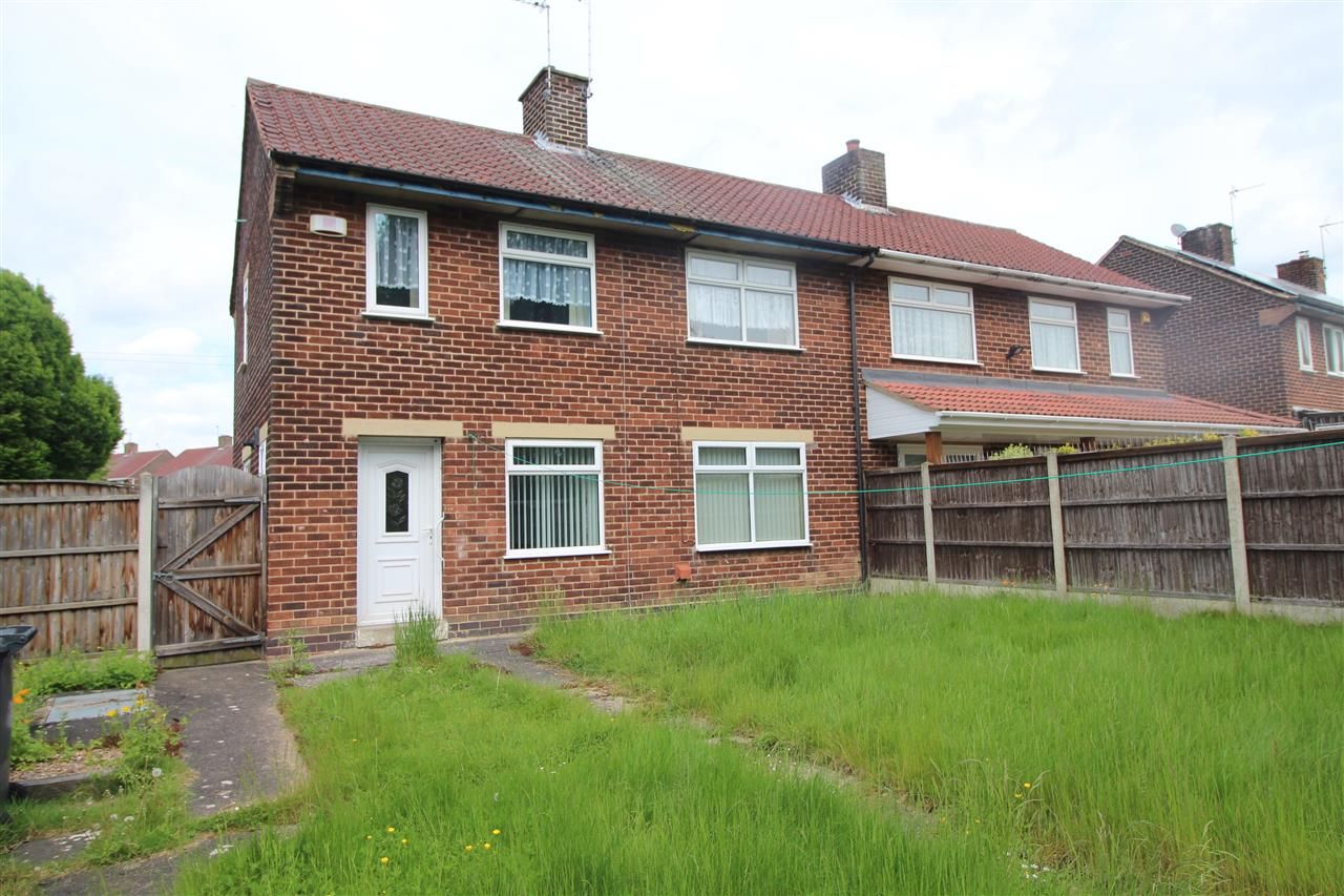 3 bed semidetached house for sale in Wirksworth Road, Ilkeston DE7