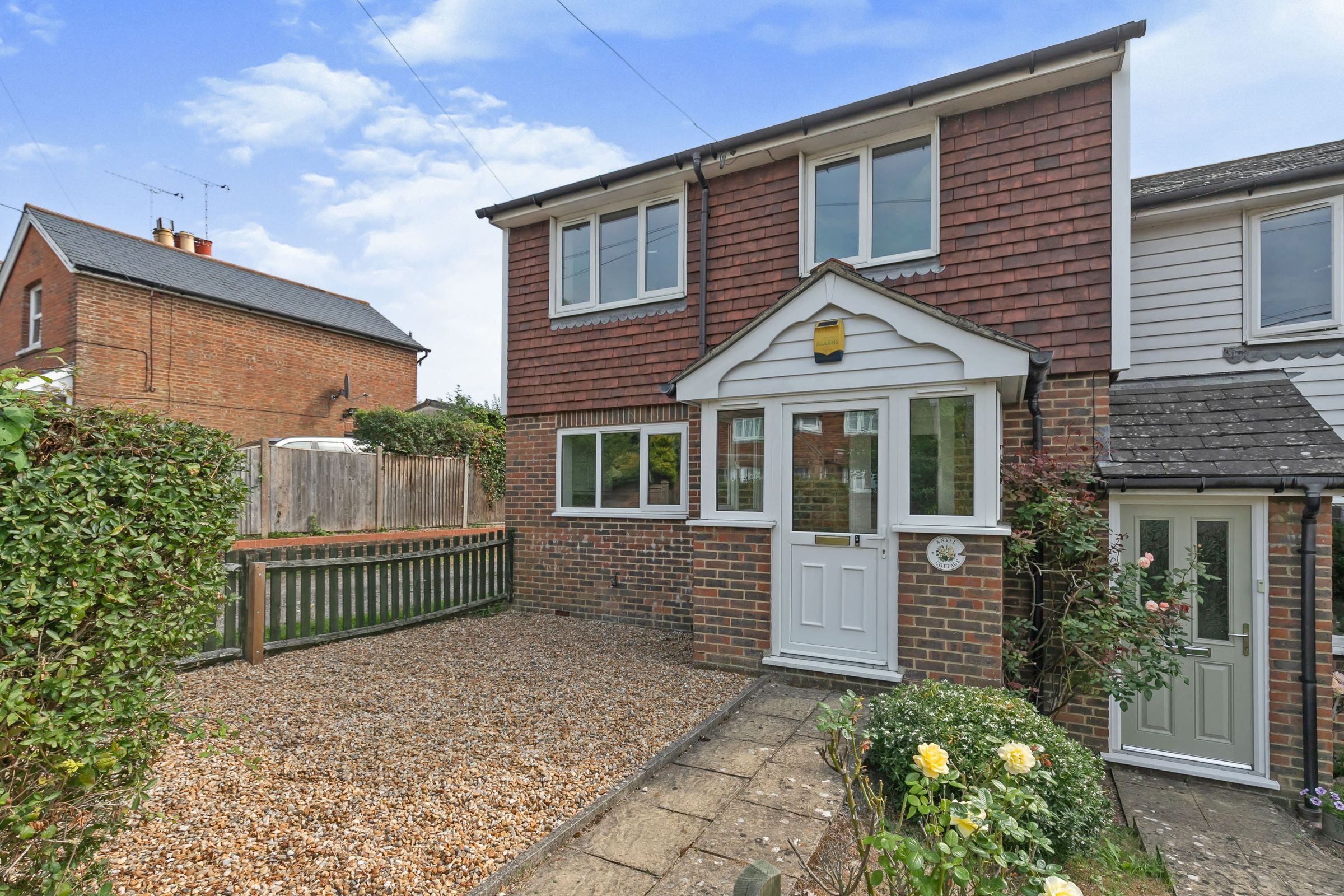 3 bed end terrace house for sale in The Green, Catsfield TN33 Zoopla