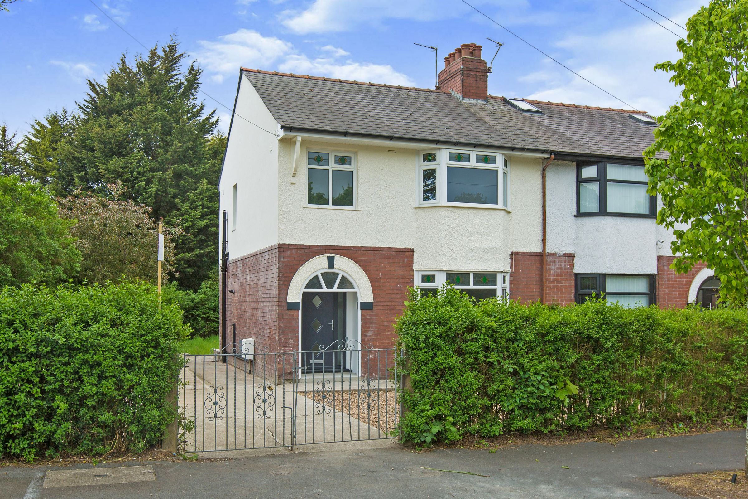 3 bed semidetached house for sale in Woodlands Avenue, Ribbleton
