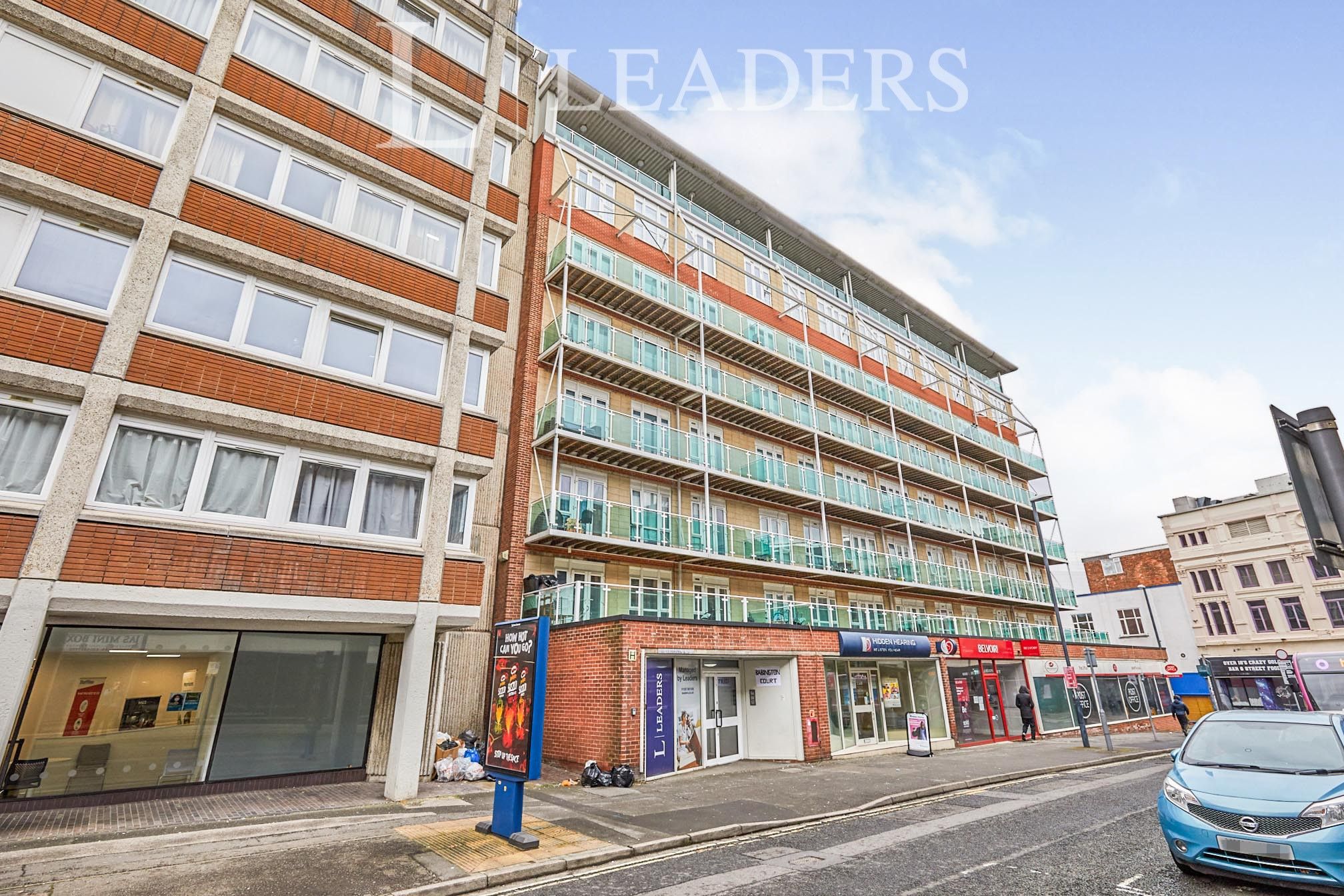 2 bed flat to rent in Gower Street, Derby DE1 Zoopla