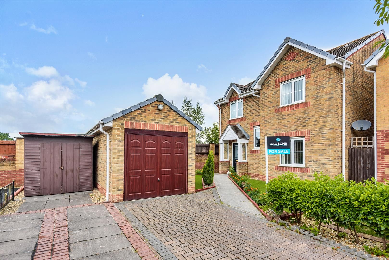 4 bed detached house for sale in Golwg Y Twr, Pontarddulais, Swansea SA4 Zoopla