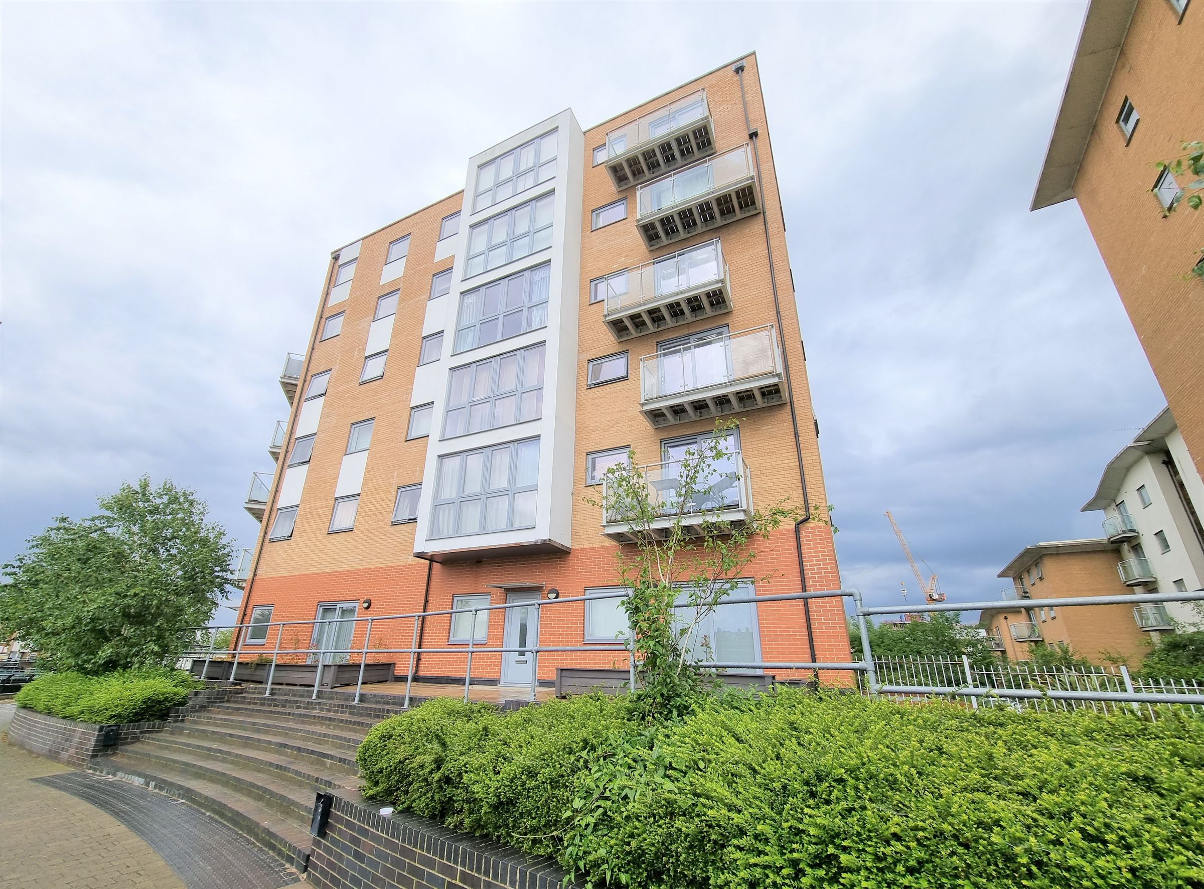 2 bed flat to rent in Ship Wharf, Colchester CO2 Zoopla