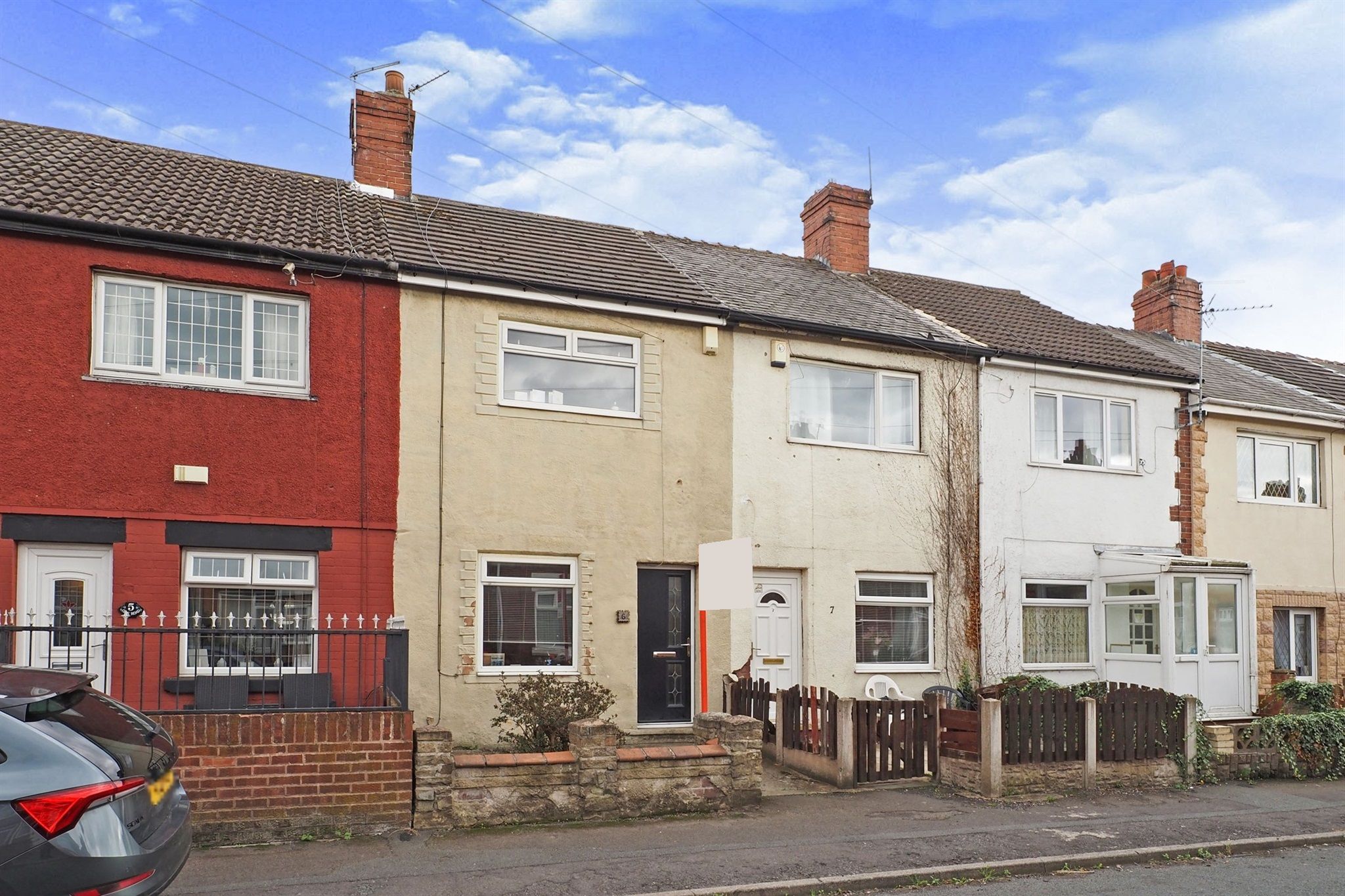 2 bed terraced house for sale in Oak Road, Shafton, Barnsley S72 Zoopla