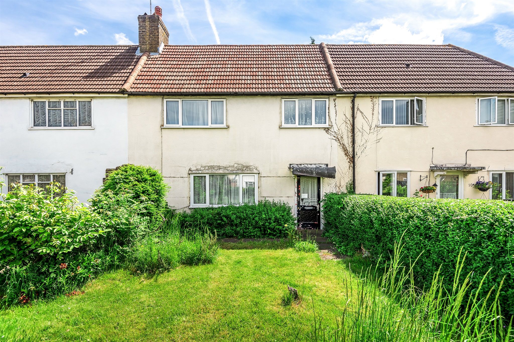 Upway, North Finchley, London N12  