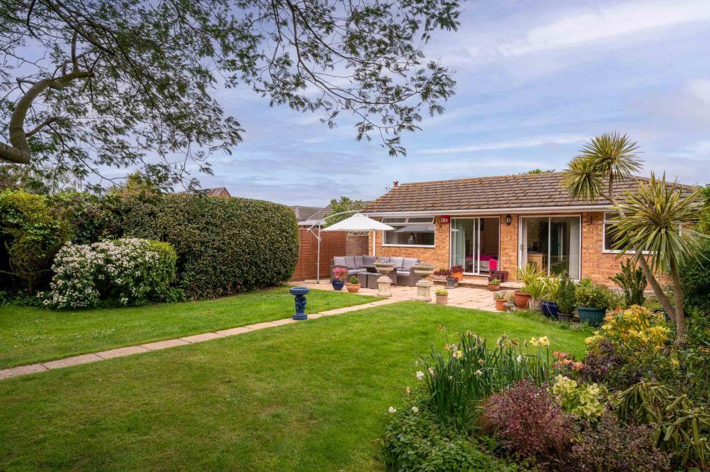 4 bed detached bungalow for sale in Sea View Road, Hayling Island PO11