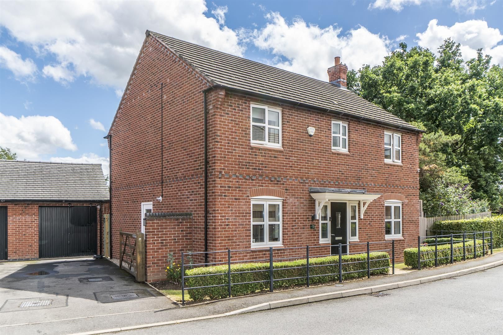 4 bed detached house for sale in Howard Drive, Kegworth, Derby DE74 Zoopla