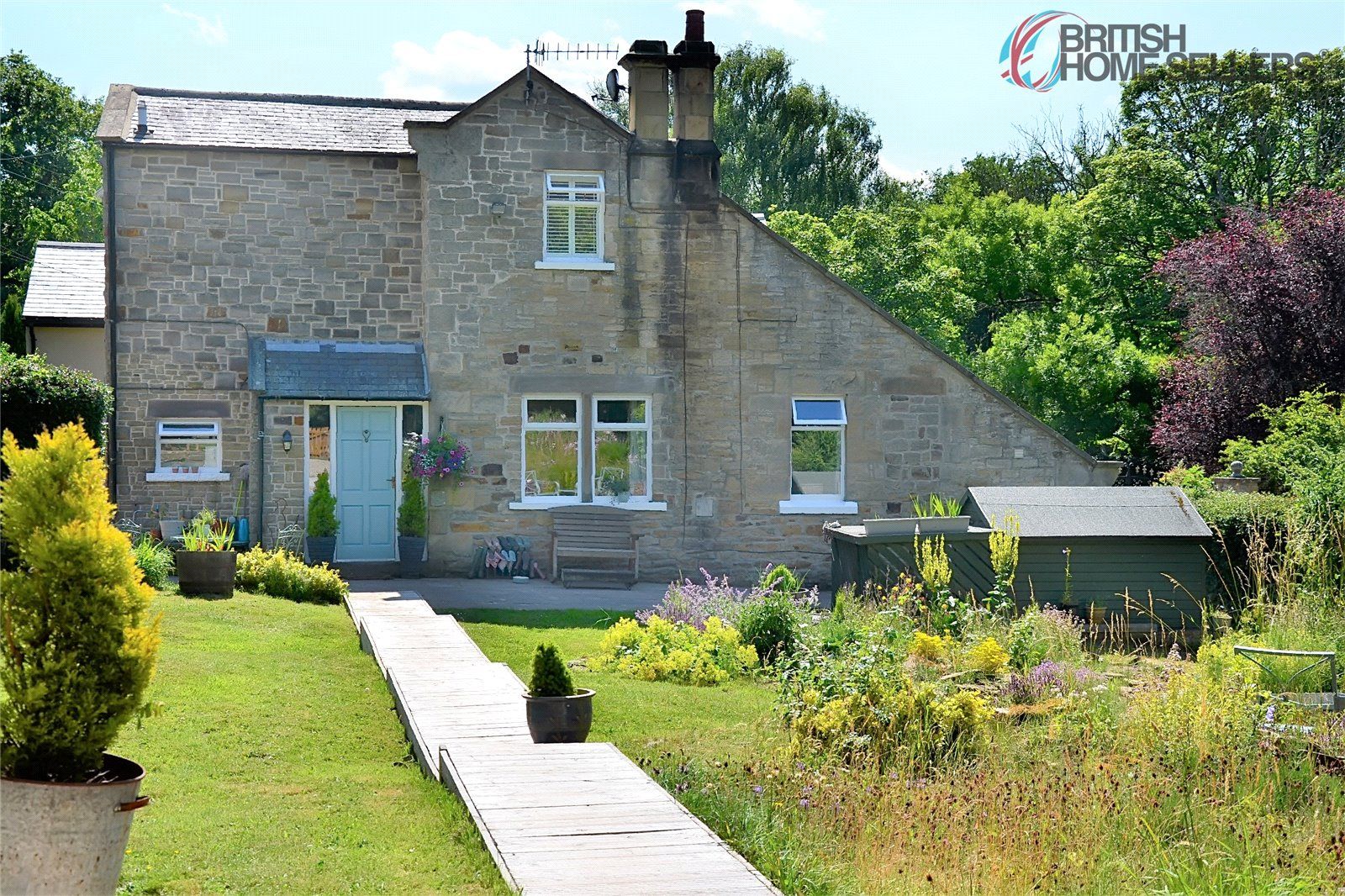 3 bed detached house for sale in Shotley Grove Road, Shotley Bridge