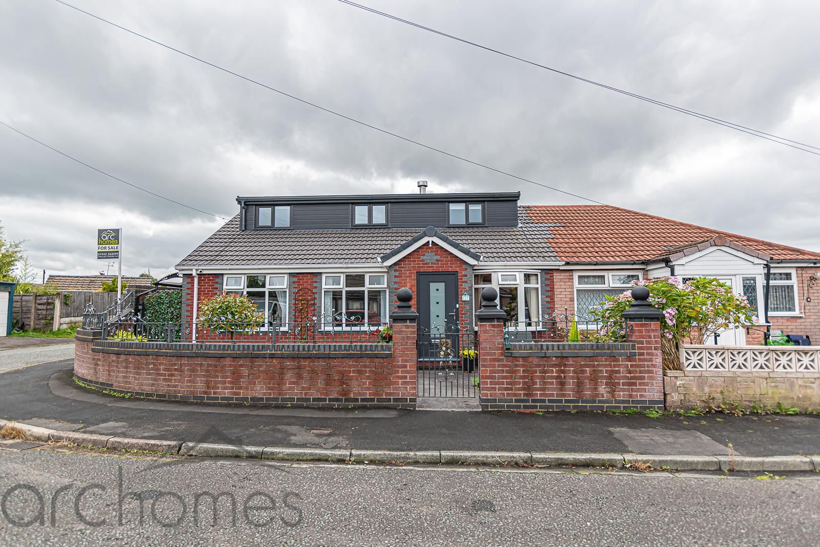 4 bed property for sale in Meadowside Road, Hindley Green, Wigan WN2