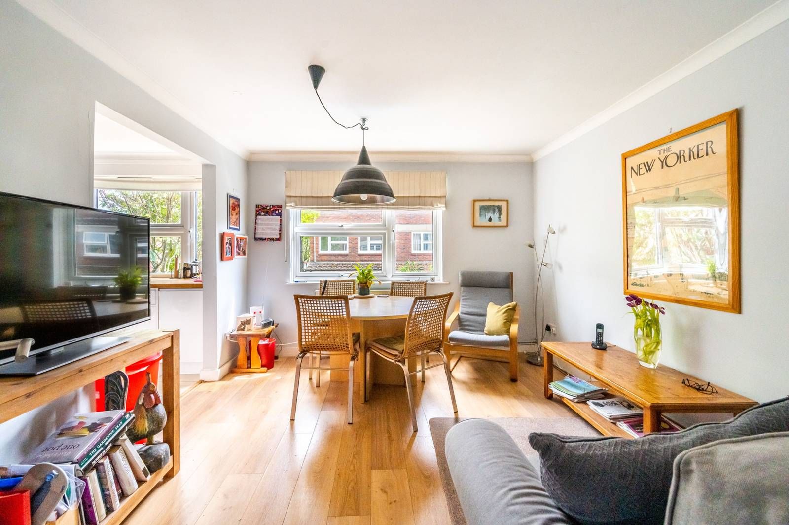 Larch Close Balham London SW12  