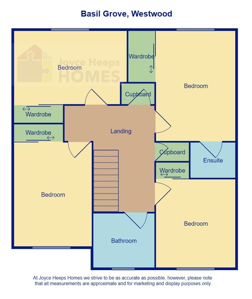 4 bed detached house for sale in Basil Grove, Westwood, East Kilbride