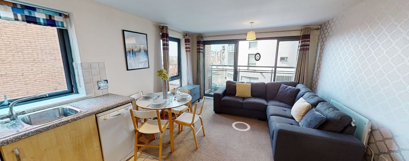 East Village Kent Street Liverpool L1  