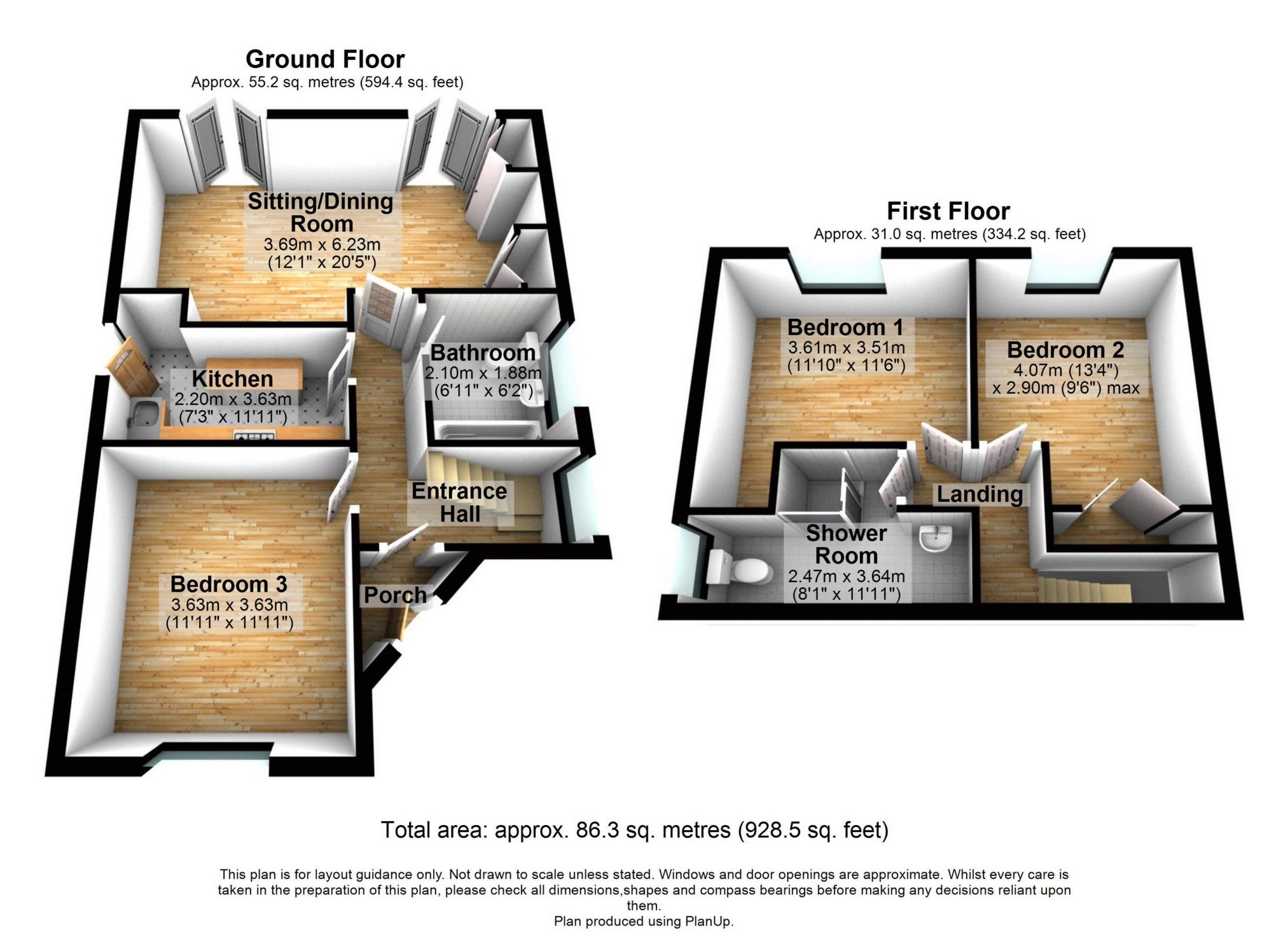 3 bed detached house for sale in Queens Avenue, Dover CT17 Zoopla