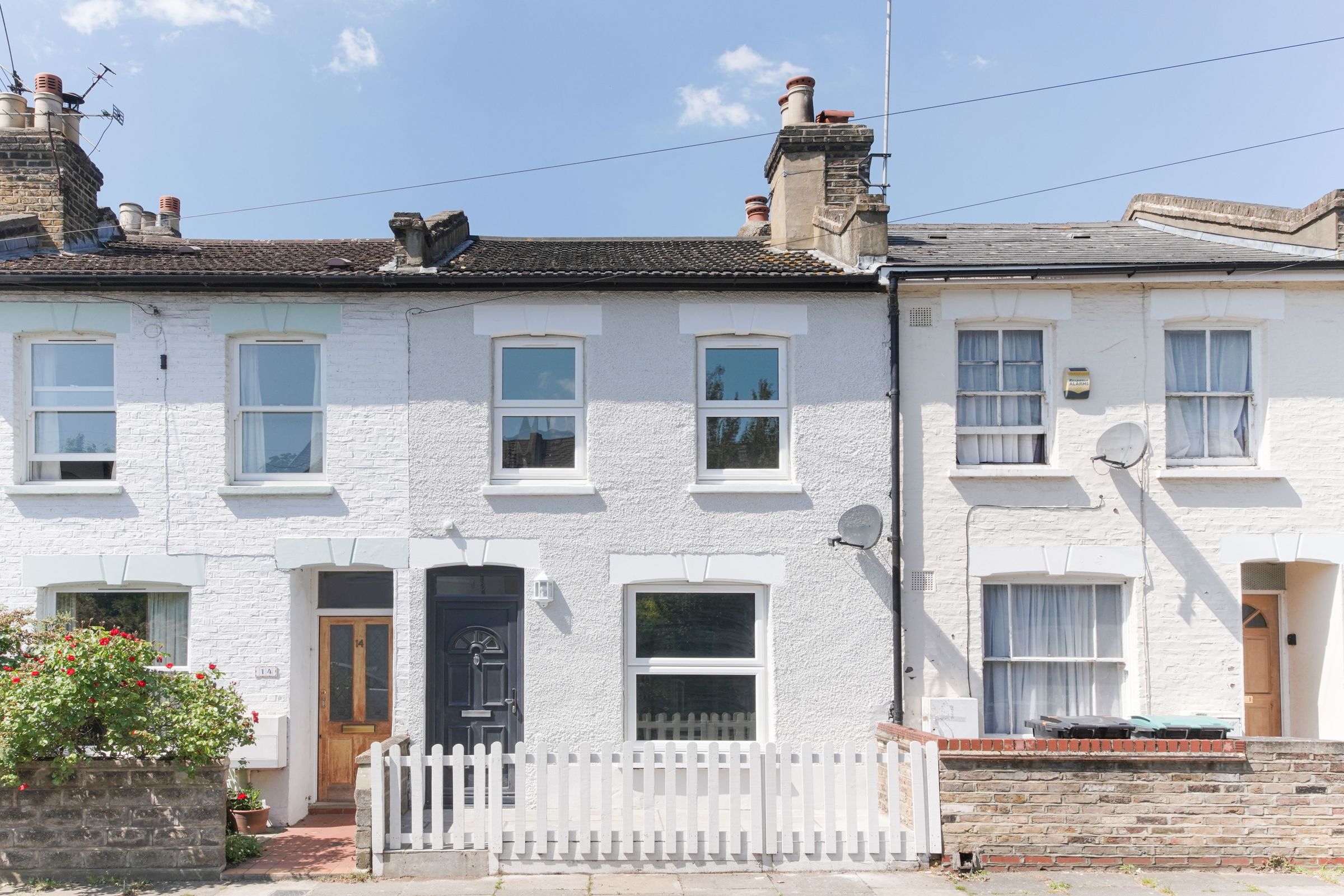 2 bed terraced house for sale in Collingwood Road, London N15 Zoopla