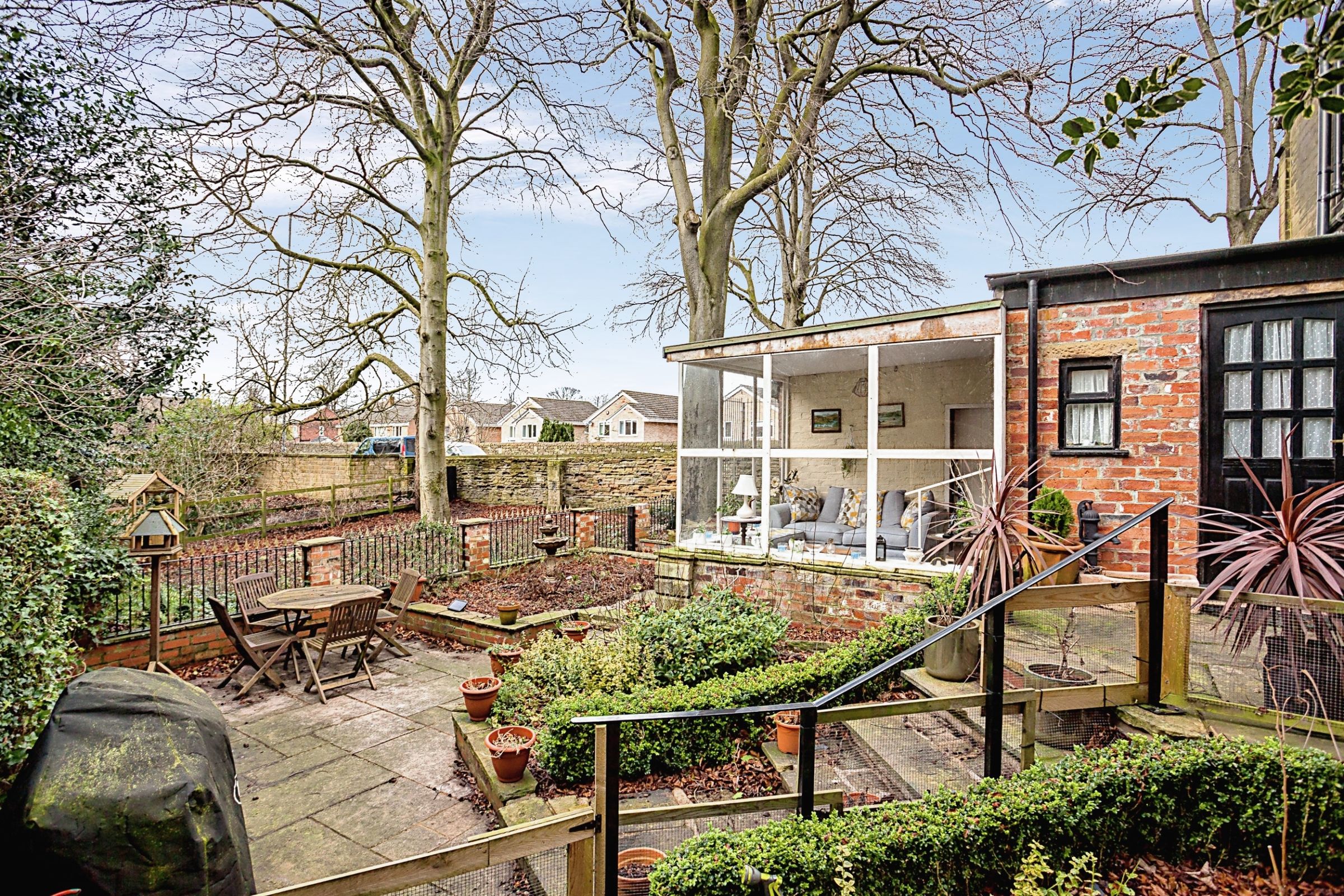 3 bed detached house for sale in Spen Lane, Gomersal, Cleckheaton, West