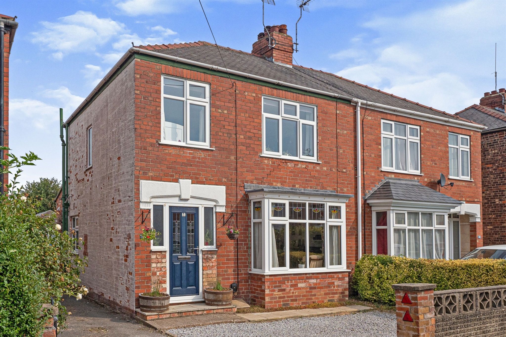3 bed semidetached house for sale in Alpha Avenue, Beverley HU17 Zoopla