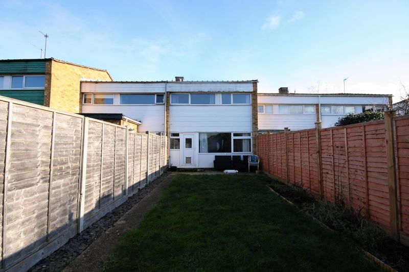 3 bed terraced house for sale in Insley Gardens, Hucclecote, Gloucester
