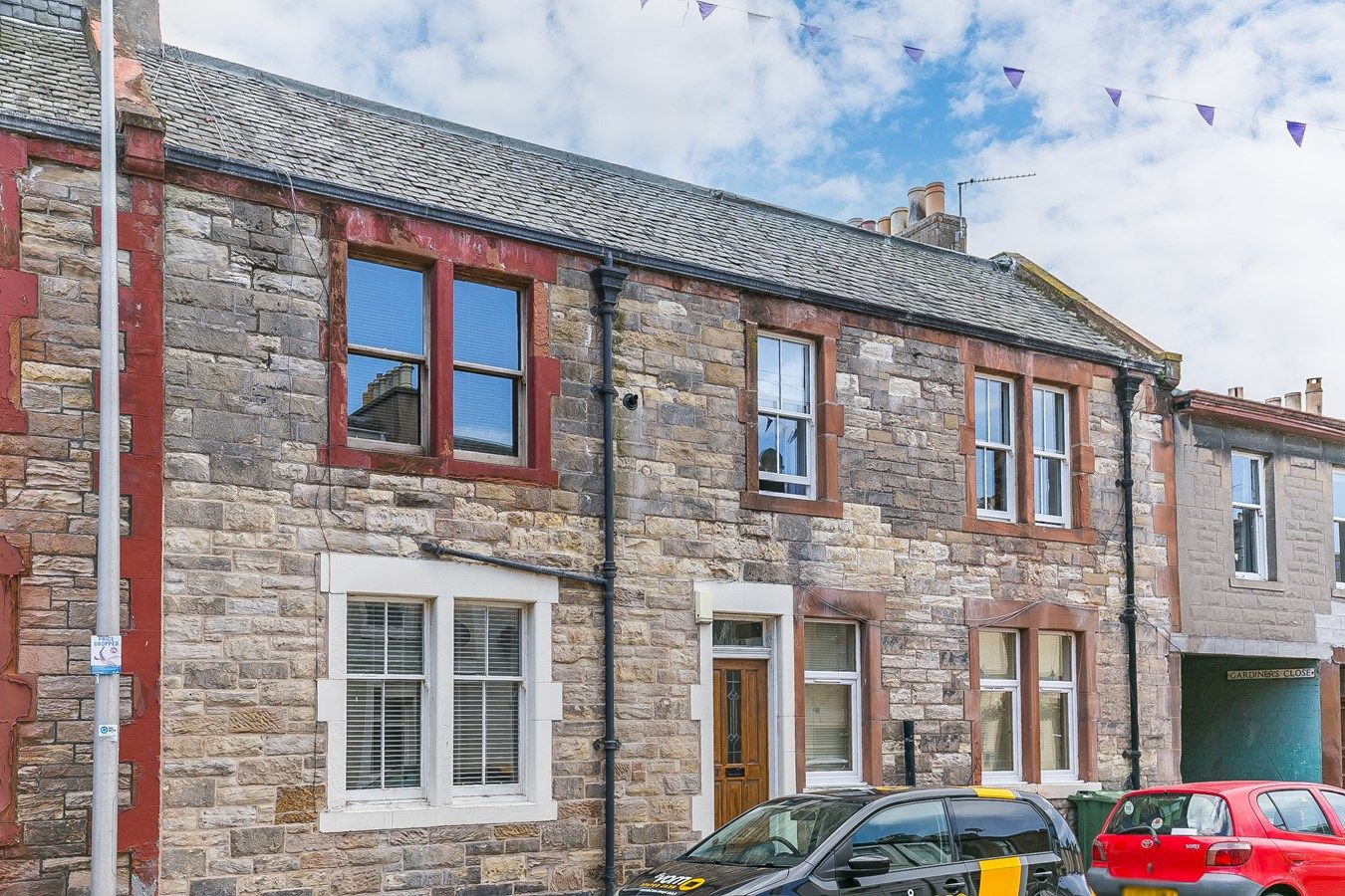 1 bed flat for sale in Gardener's Close, Cockenzie, Prestonpans EH32