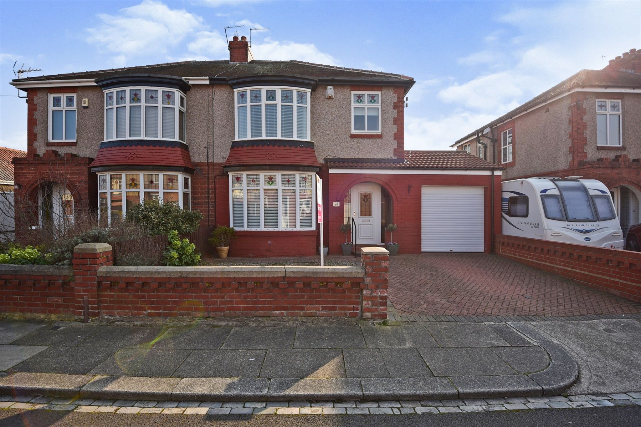3 bed semidetached house for sale in The Oval, Hartlepool TS26 Zoopla