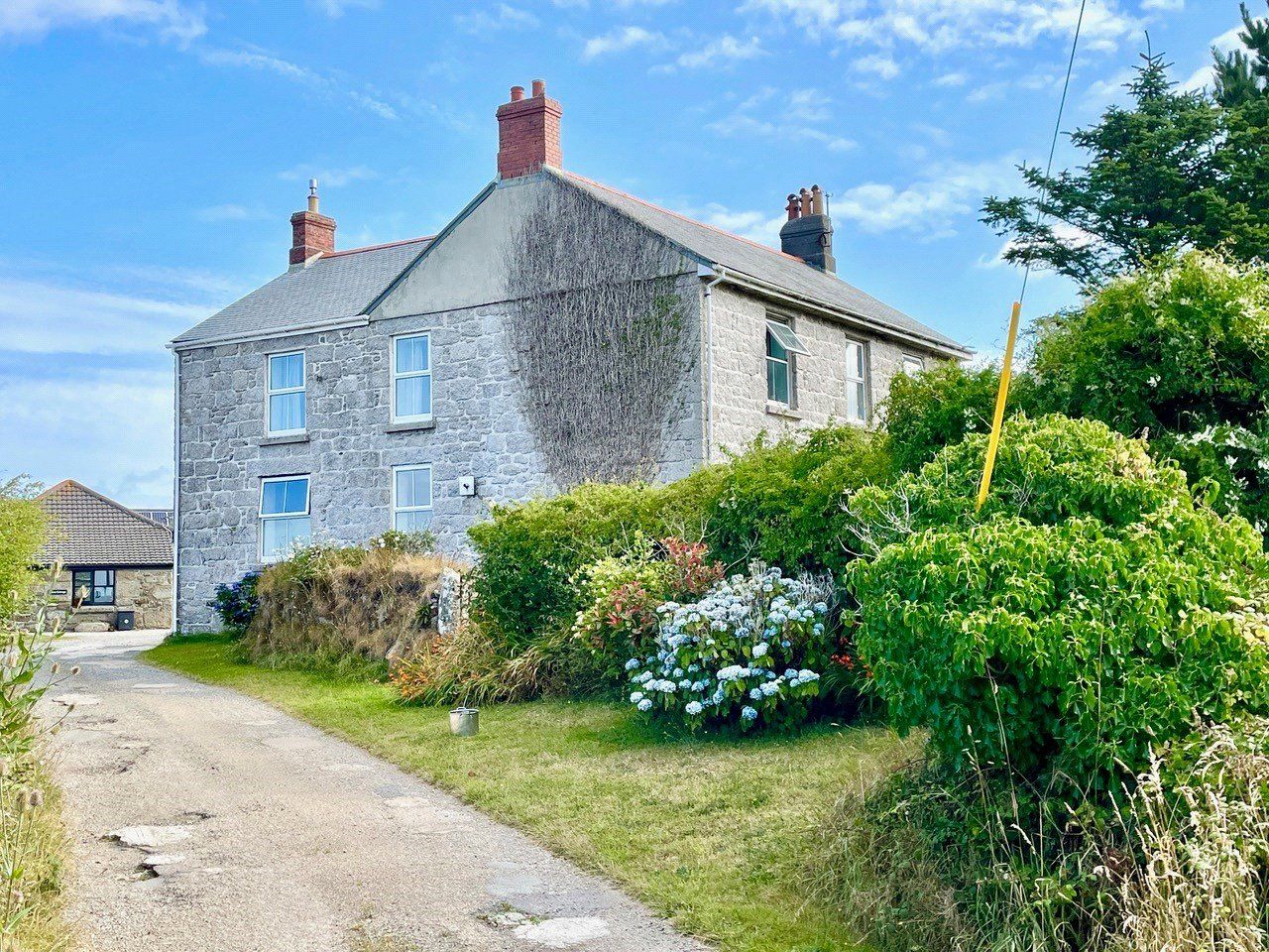 5 bed detached house for sale in St. Buryan, Penzance, Cornwall TR19 Zoopla