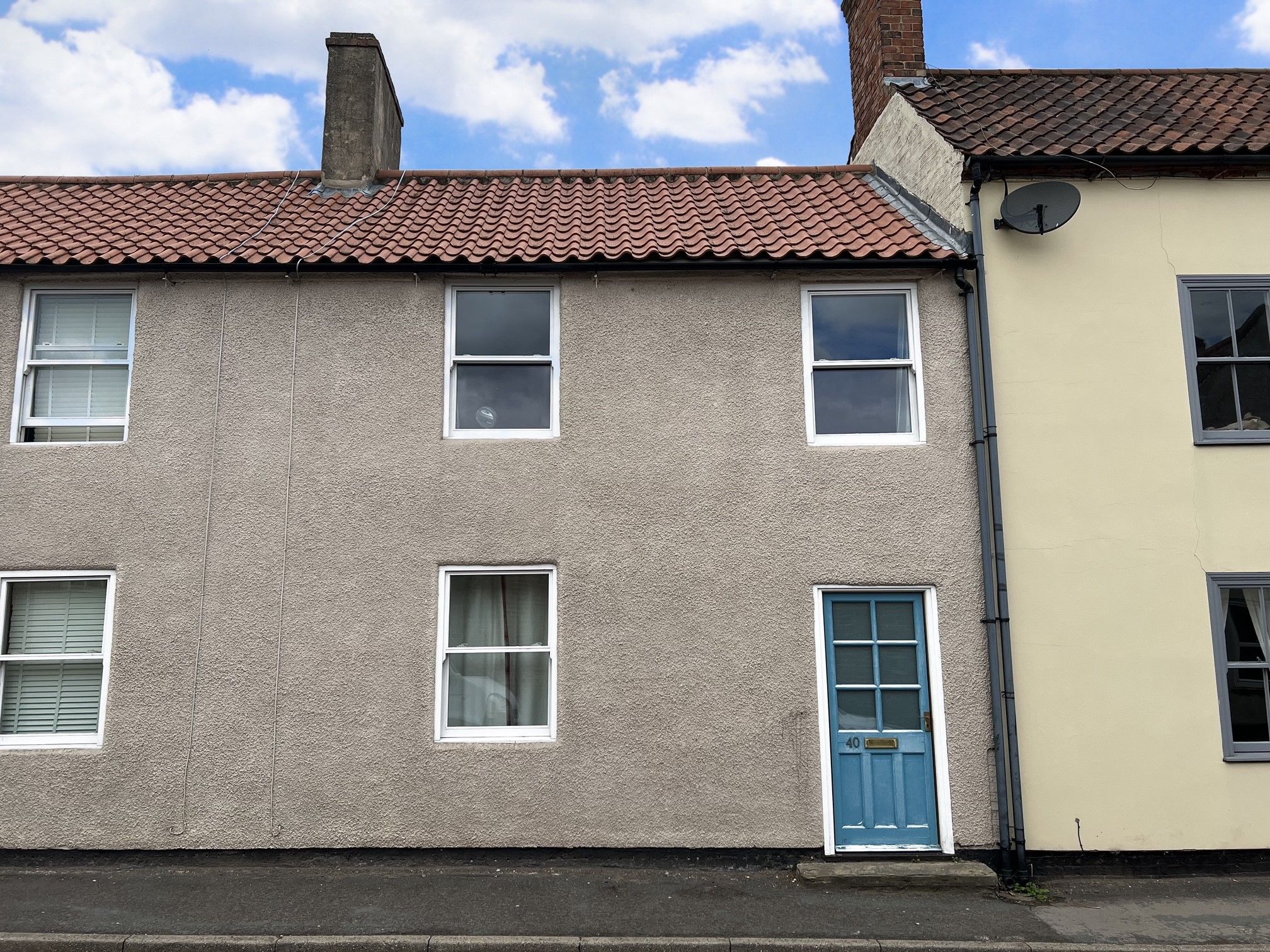 2 bed terraced house for sale in Church Street, Bawtry, Doncaster DN10
