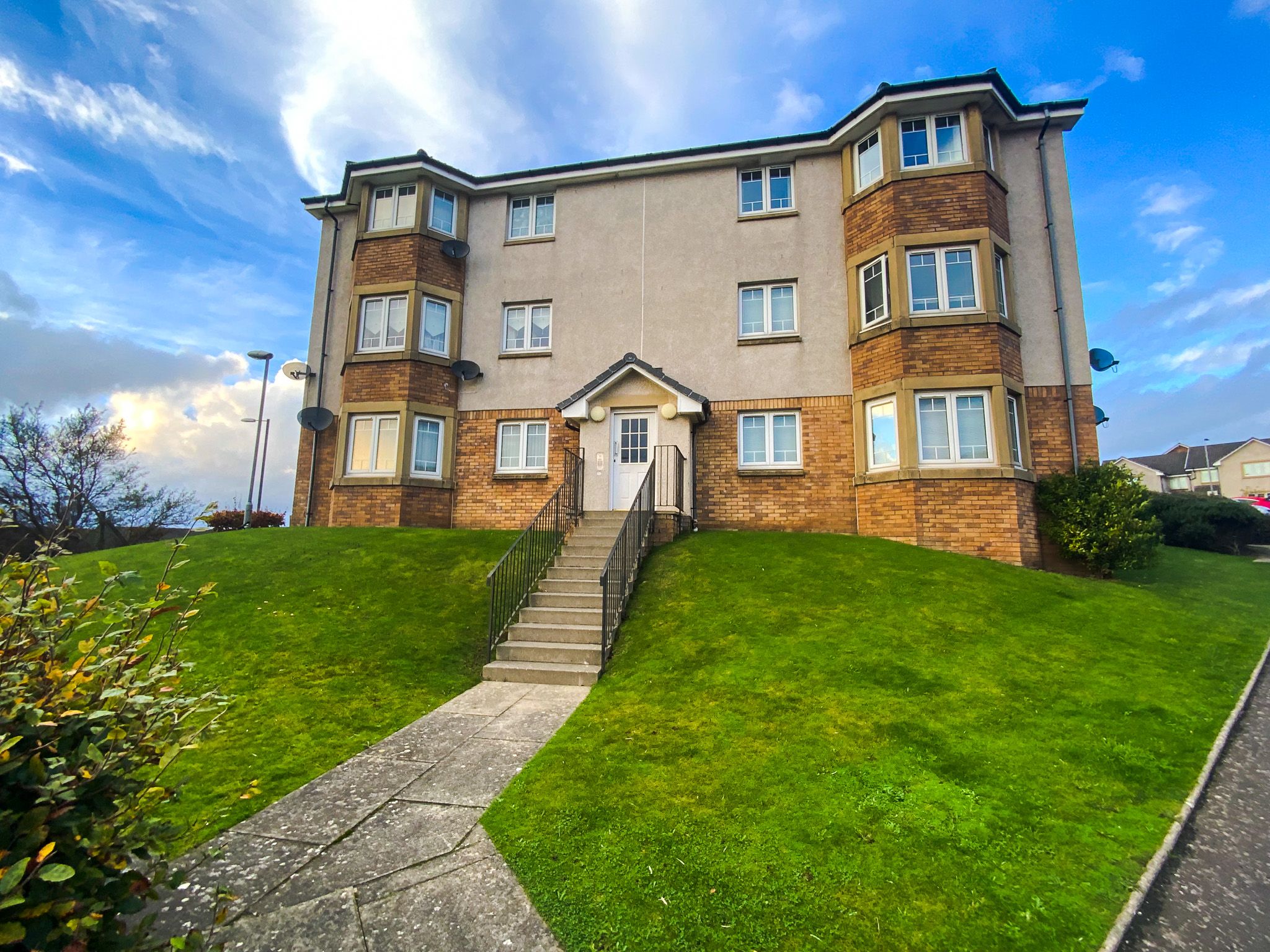 2 bed flat for sale in Meiklelaught Place, Saltcoats KA21 Zoopla