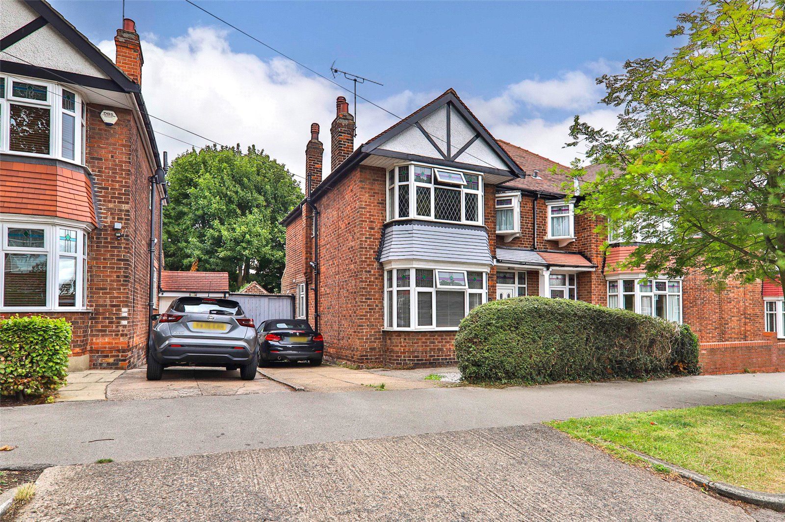 3 bed semidetached house for sale in Elms Drive, Kirk Ella, Hull HU10