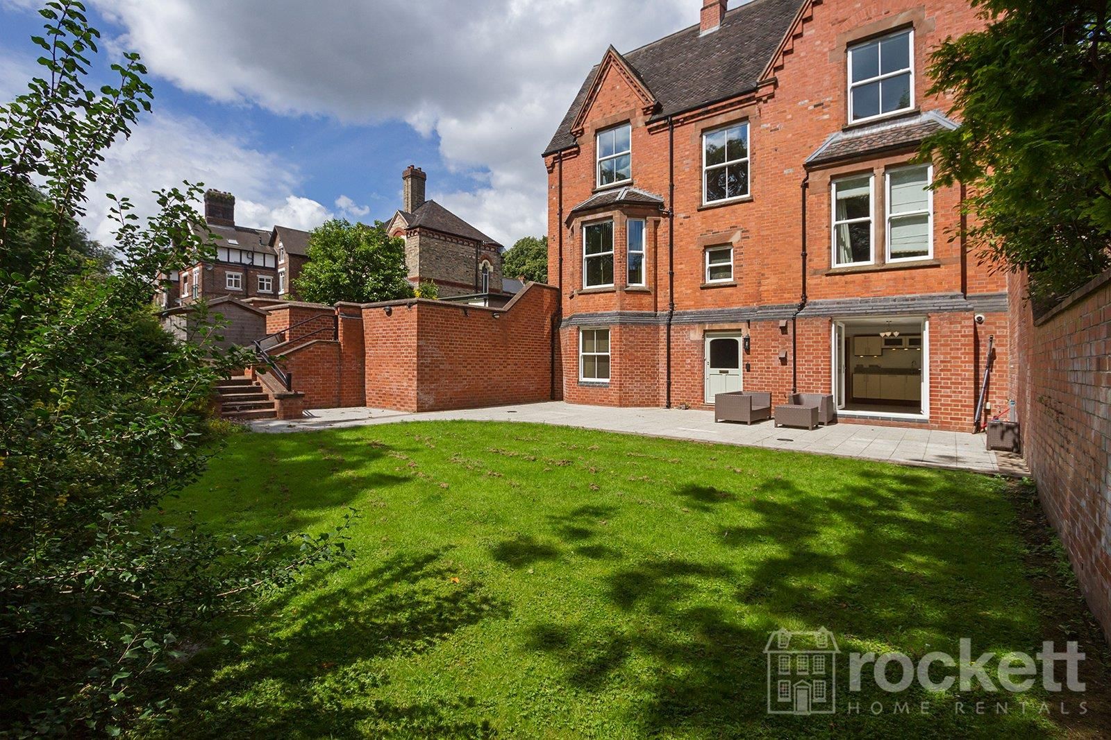 2 bed flat to rent in Maple Court, 14 Sidmouth Avenue, Newcastle Under