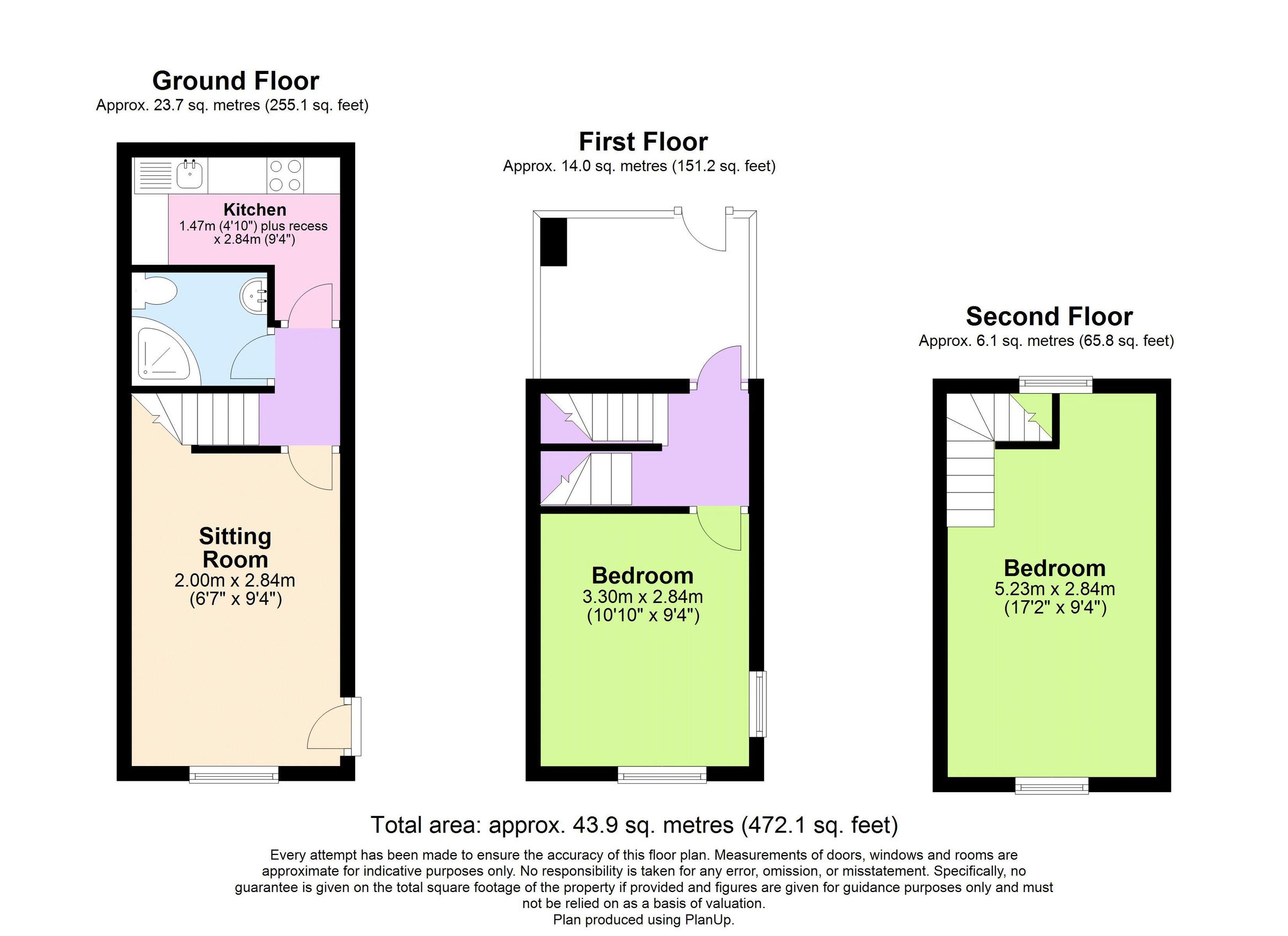 2 bed terraced house for sale in Grove Street, Wantage OX12 Zoopla