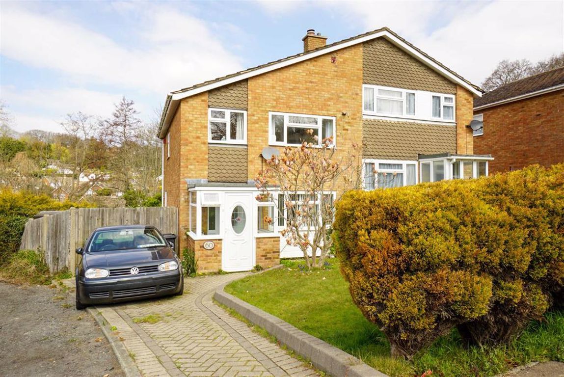 3 bed semidetached house for sale in Birch Way, Hastings, East Sussex TN34 Zoopla