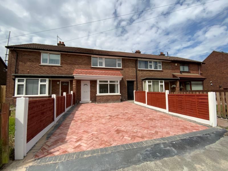 4 bed terraced house for sale in Howard Street, Audenshaw, Manchester