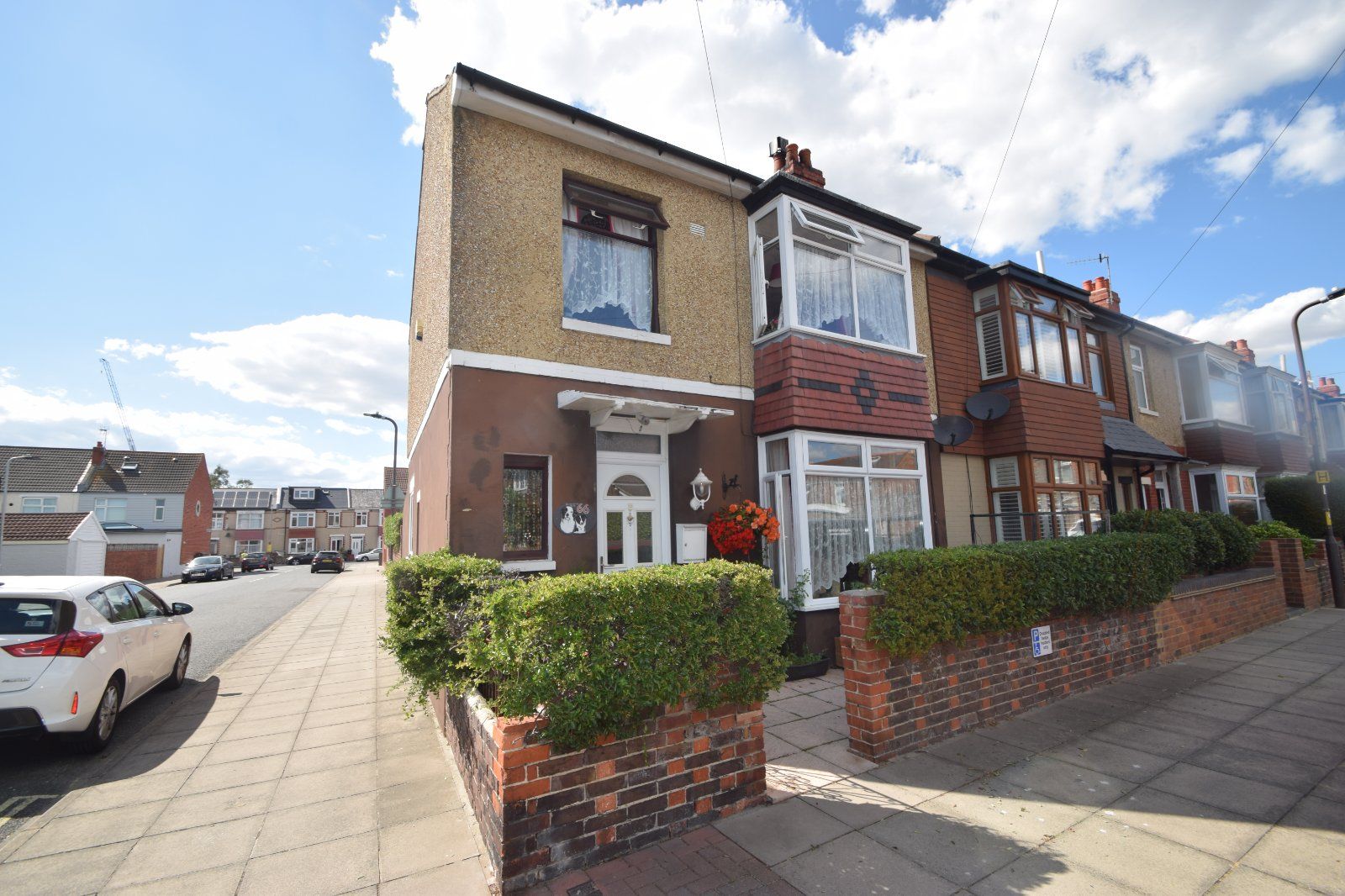 3 bed end terrace house for sale in Sunningdale Road, Portsmouth
