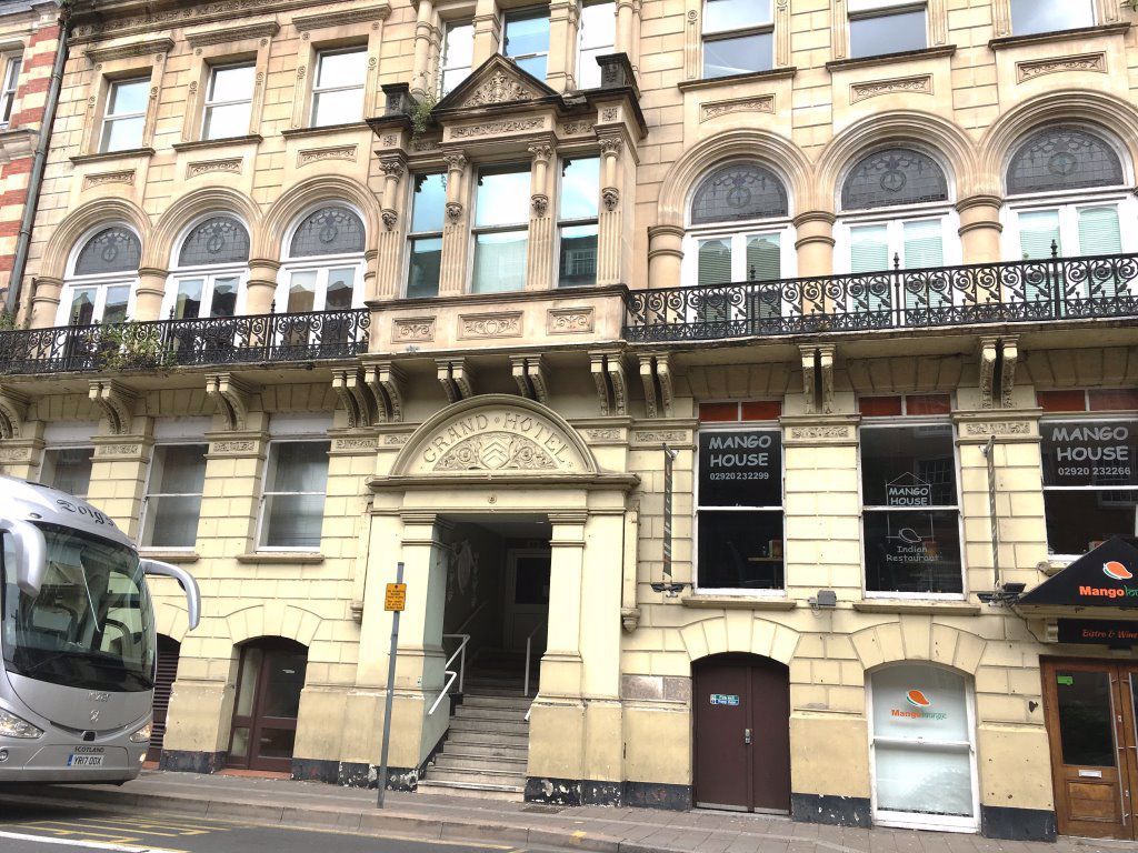 2 bed flat to rent in Westgate Street, Cardiff CF10 Zoopla