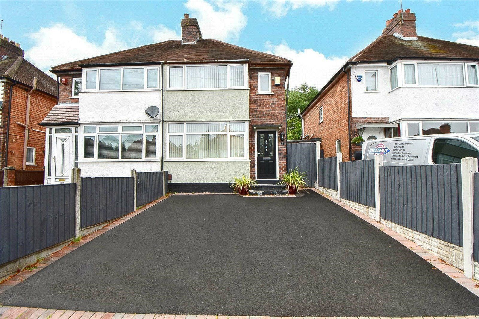 3 bed semidetached house for sale in Blythsford Road, Birmingham, West Midlands B28 Zoopla