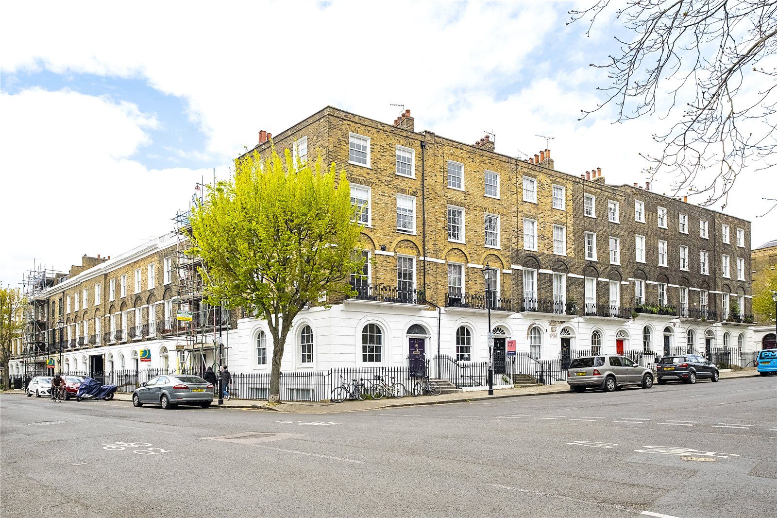 2 bed flat for sale in Myddelton Square, London EC1R Zoopla