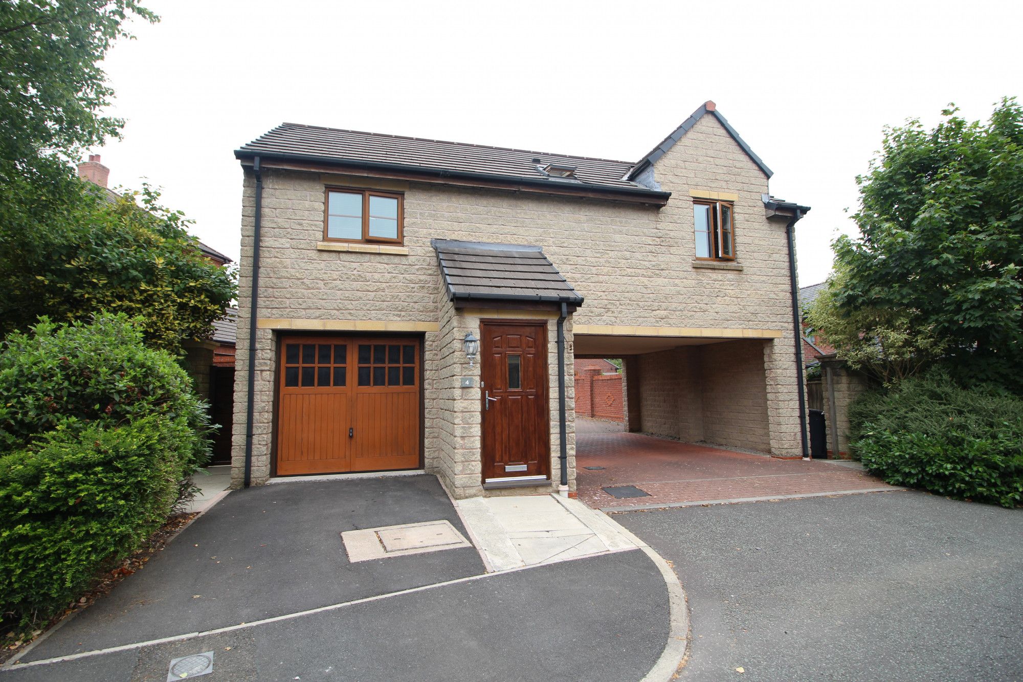 2 bed flat to rent in Brindle Place, Grimsargh Preston PR2 Zoopla