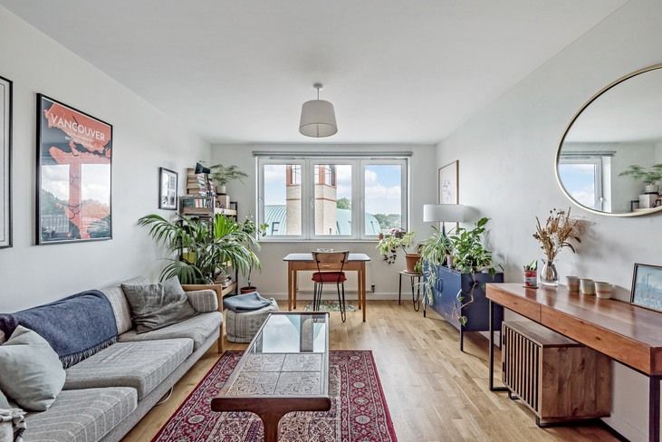 Kinetica Apartments, Greater London, London E8