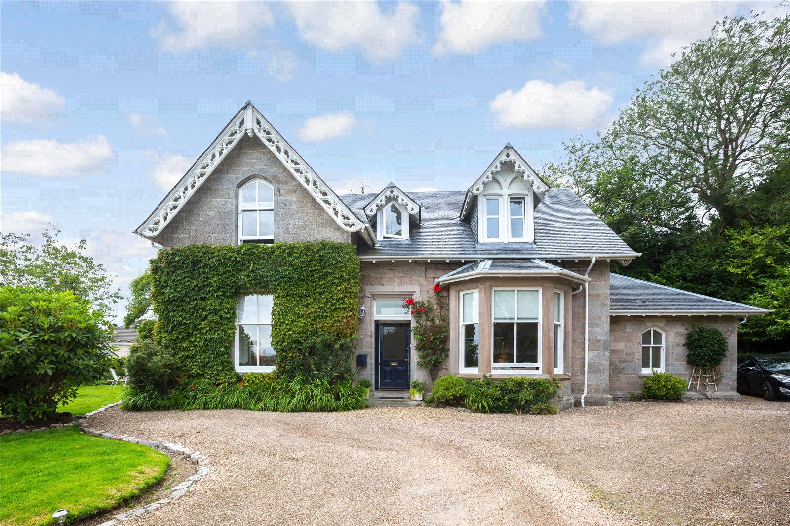 4 bed detached house for sale in Kings Crescent, Helensburgh G84 Zoopla