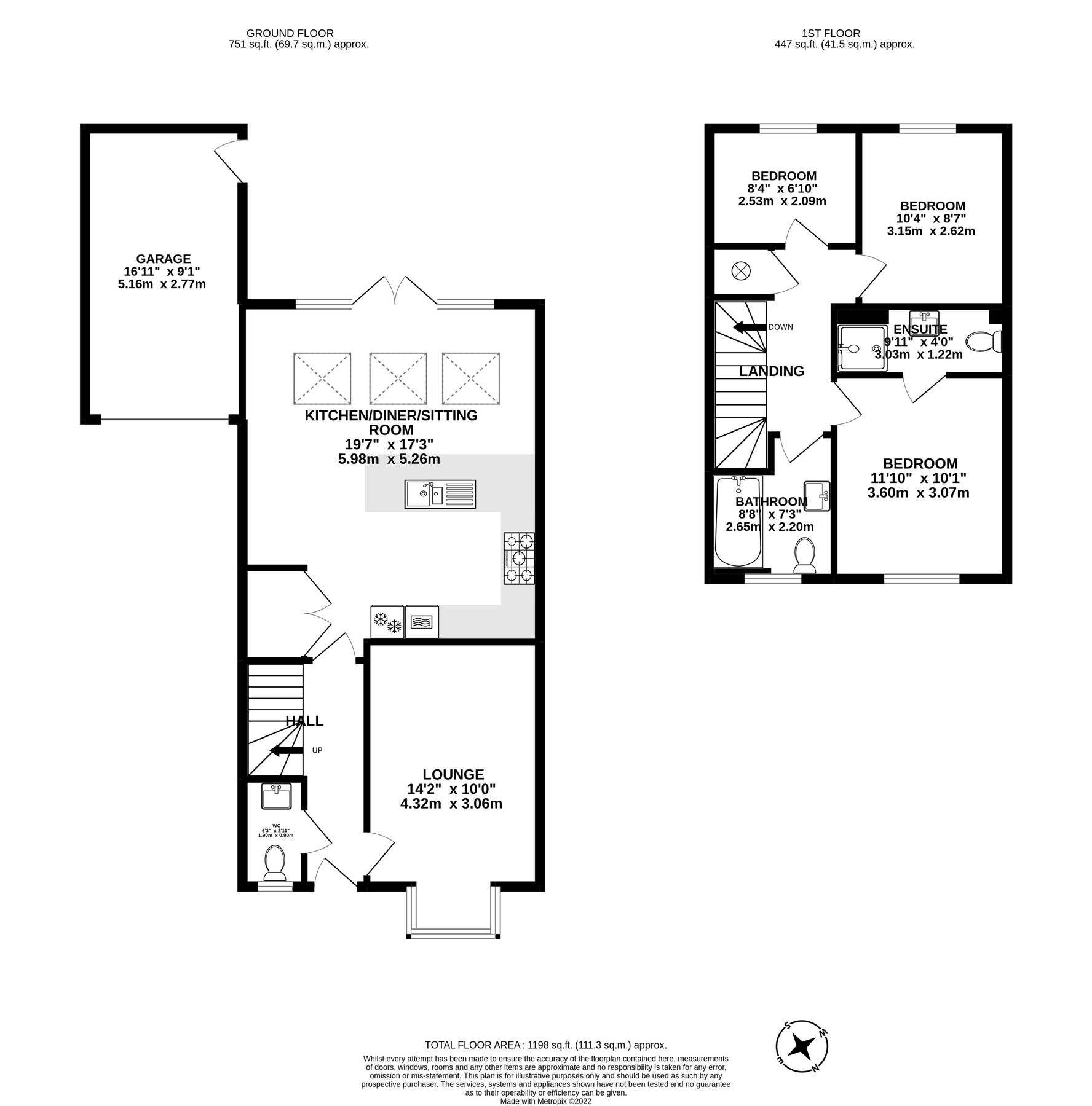 3 bed detached house for sale in Lightoaks Drive, Halewood, Liverpool