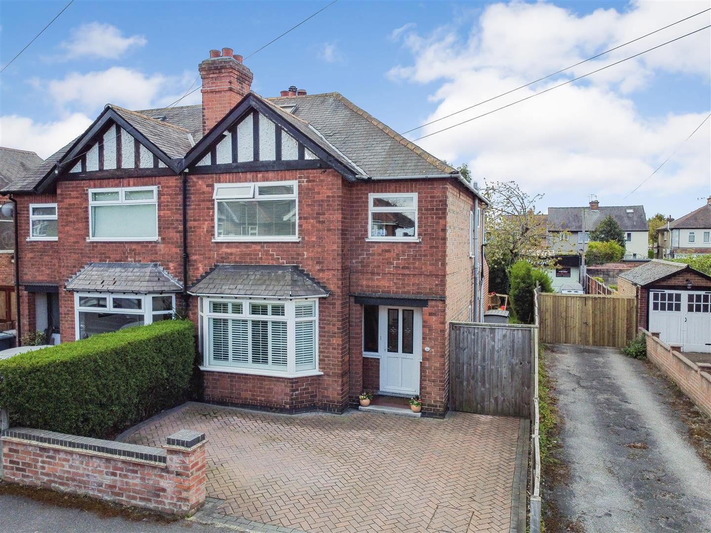 3 bed semidetached house for sale in Blake Road, West Bridgford, Nottingham NG2 Zoopla