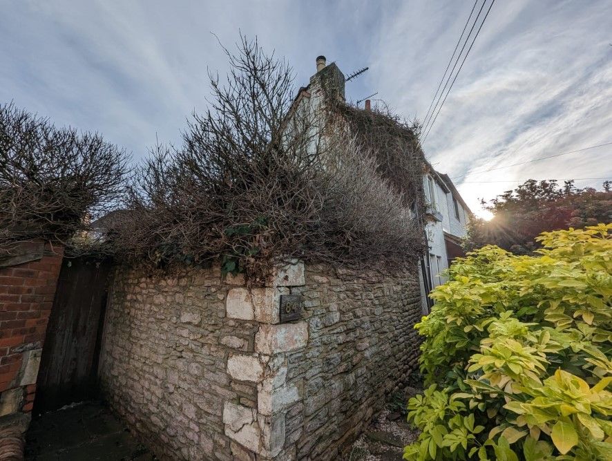 2 bed terraced house for sale in 84 Lowden, Chippenham, Wiltshire SN15