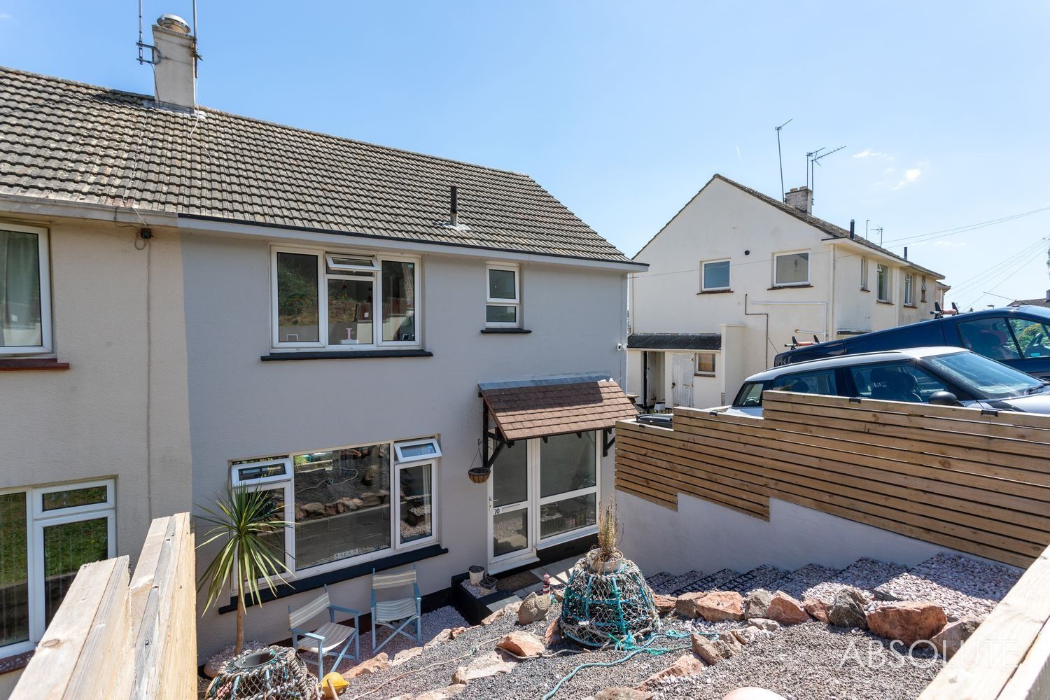 3 bed semidetached house for sale in Spencer Road, Paignton TQ3 Zoopla