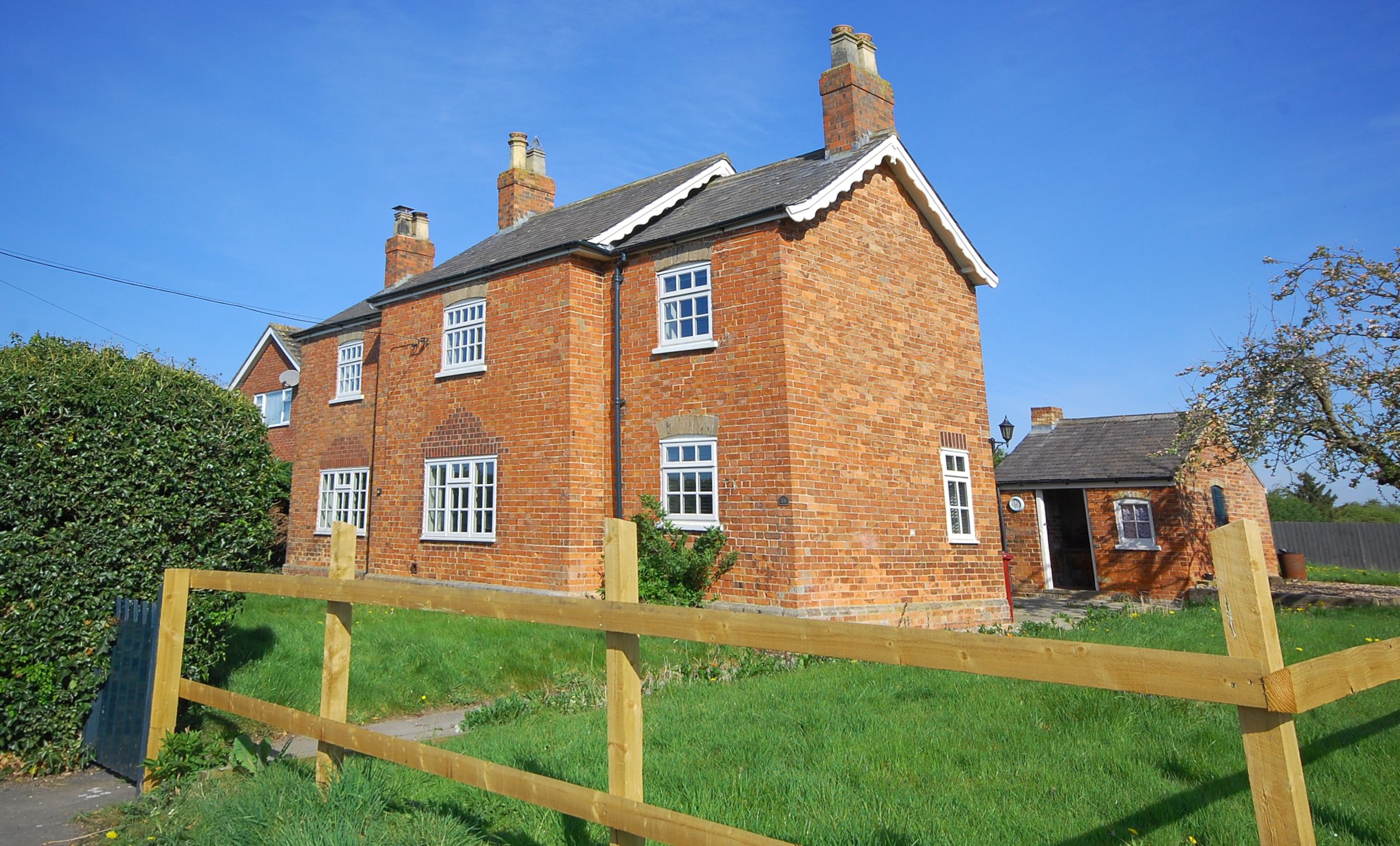 3 bed detached house for sale in High Street, Kirmington, Ulceby DN39