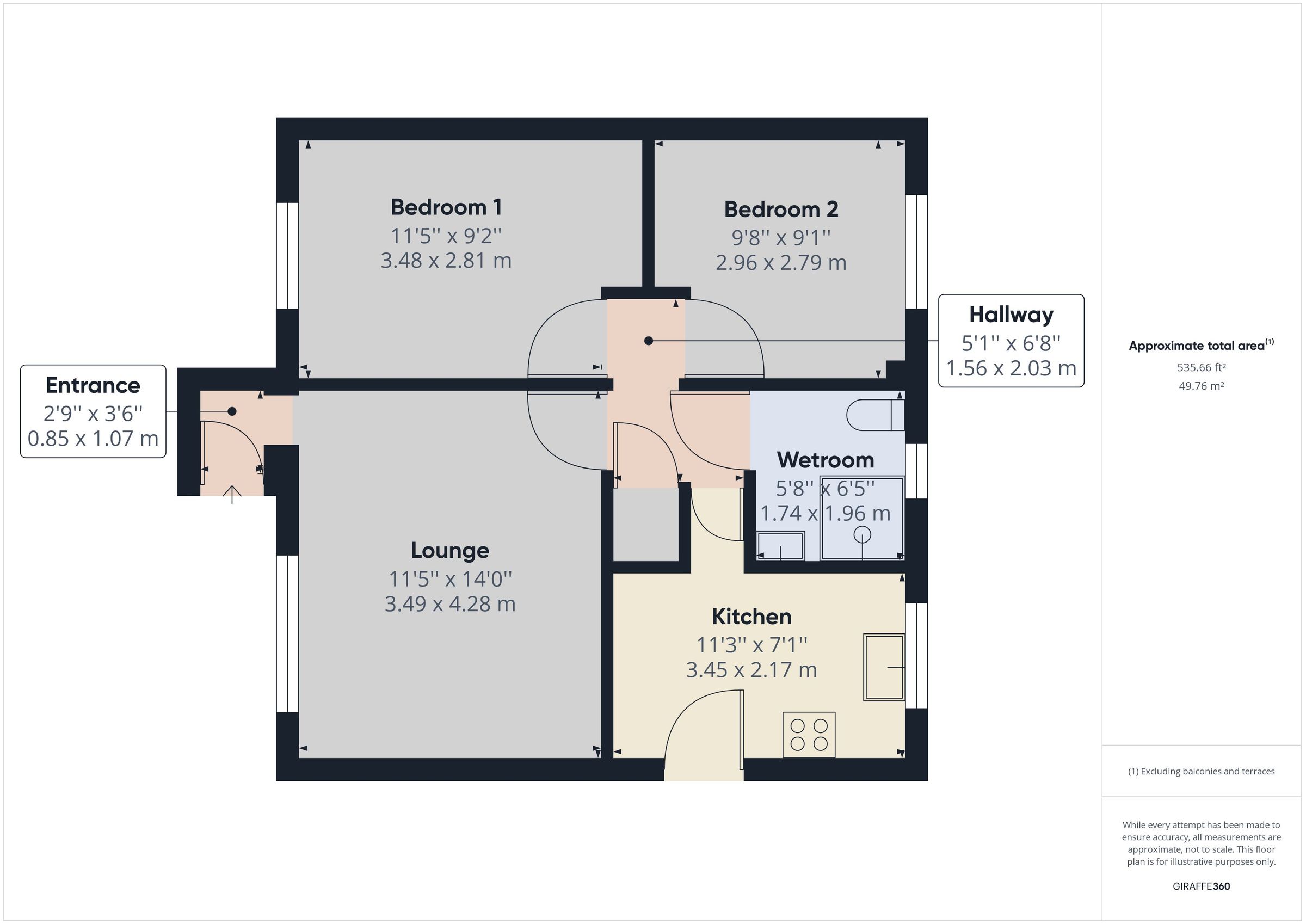2 bed bungalow for sale in Drivers Close, Doddington, March