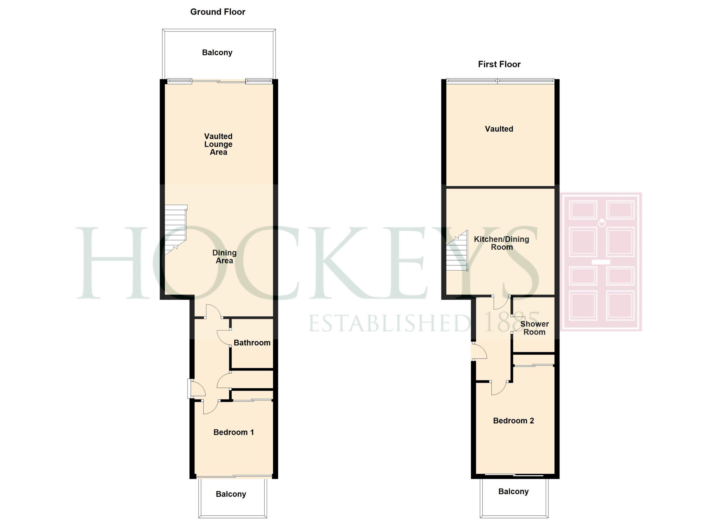 2 bed flat for sale in Riverside, Cambridge CB5 Zoopla