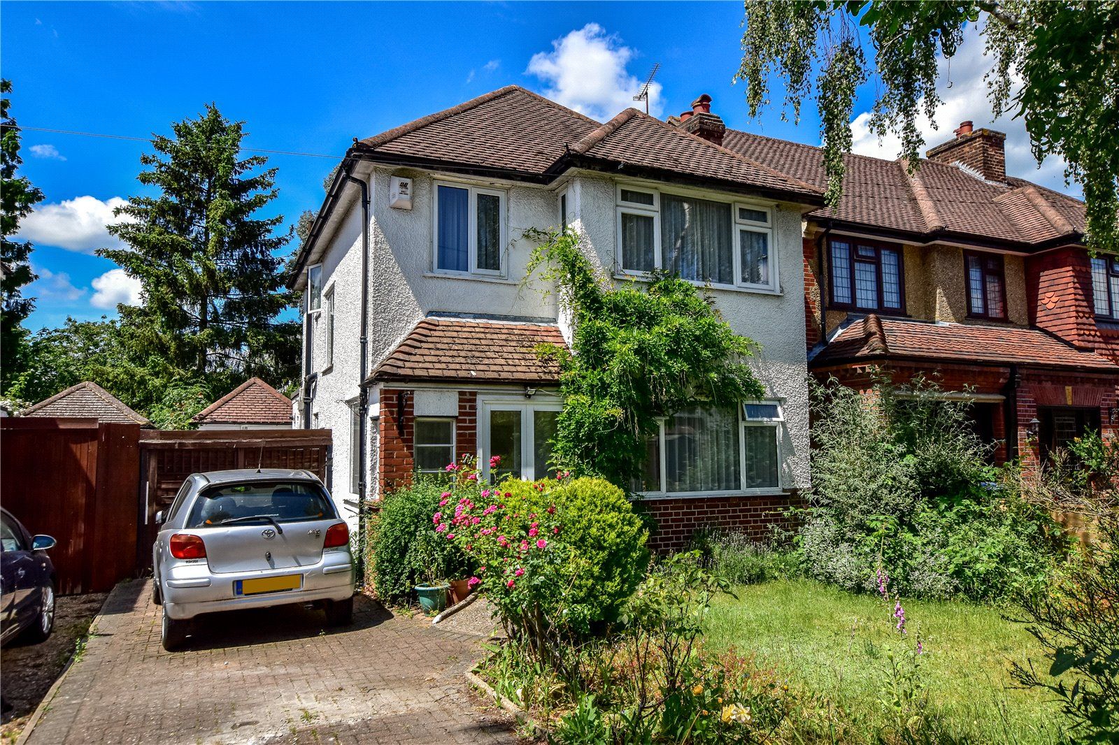 Courtlands Drive, Watford, Hertfordshire WD17  
